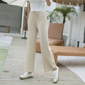 Women's high waist wide leg pants