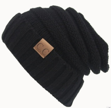 Warm Knitted Beanie For Autumn&Winter