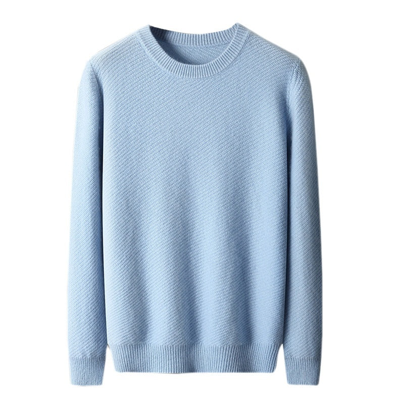 Thickened Sweater Bottoming Sweater Loose