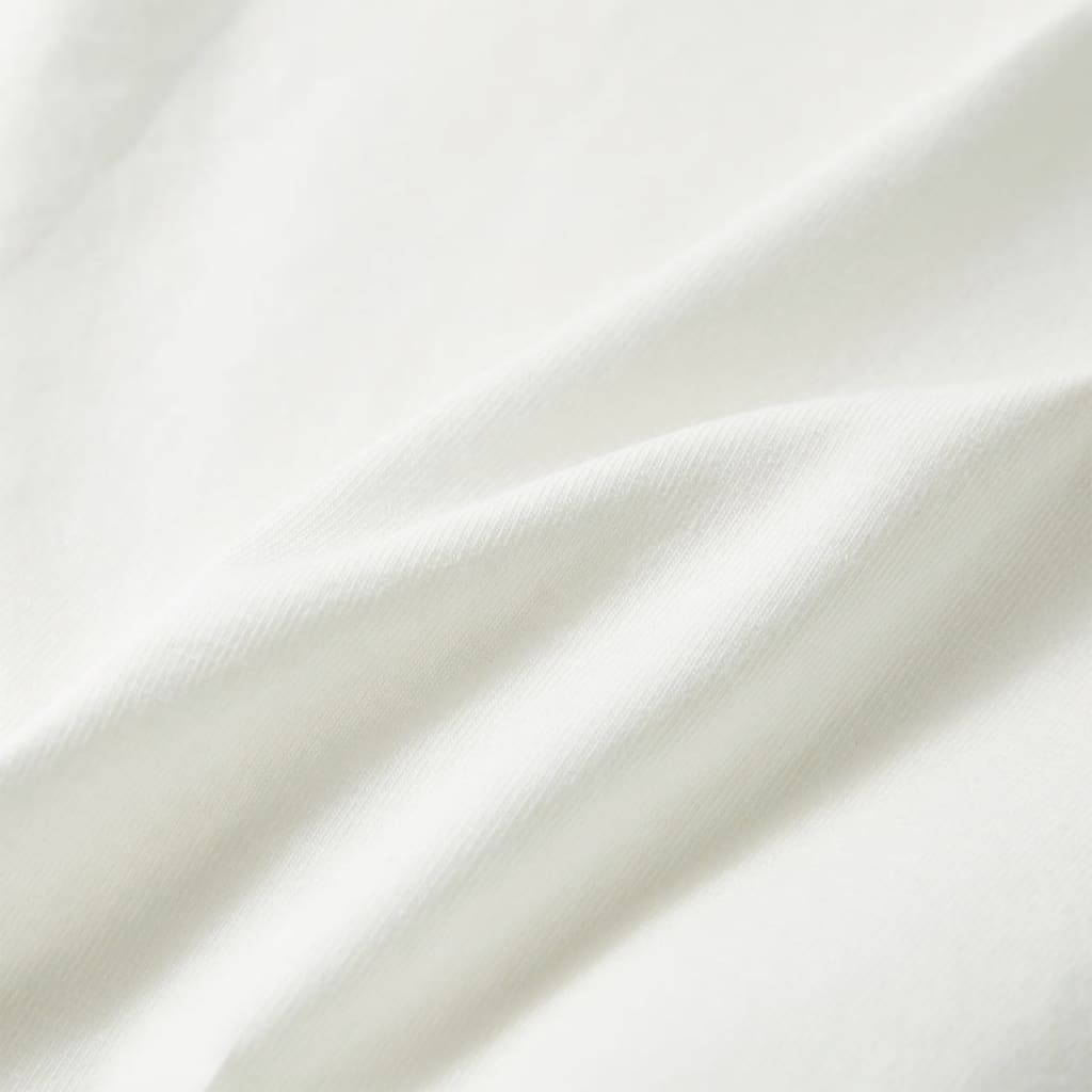 children's T-shirt Ecru 104 children's T-shirt Ecru 116 children's T-shirt Ecru