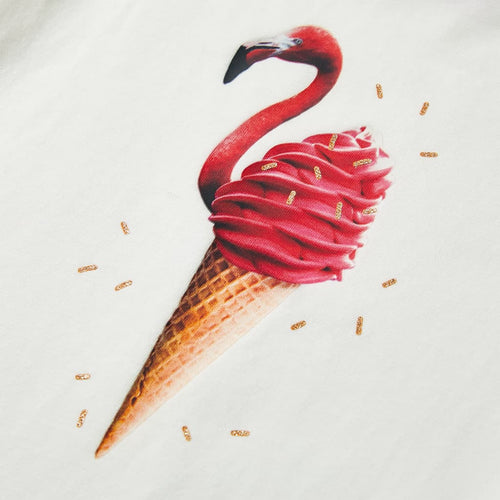 children's T-shirt Ecru 104 children's T-shirt Ecru 116 children's T-shirt Ecru