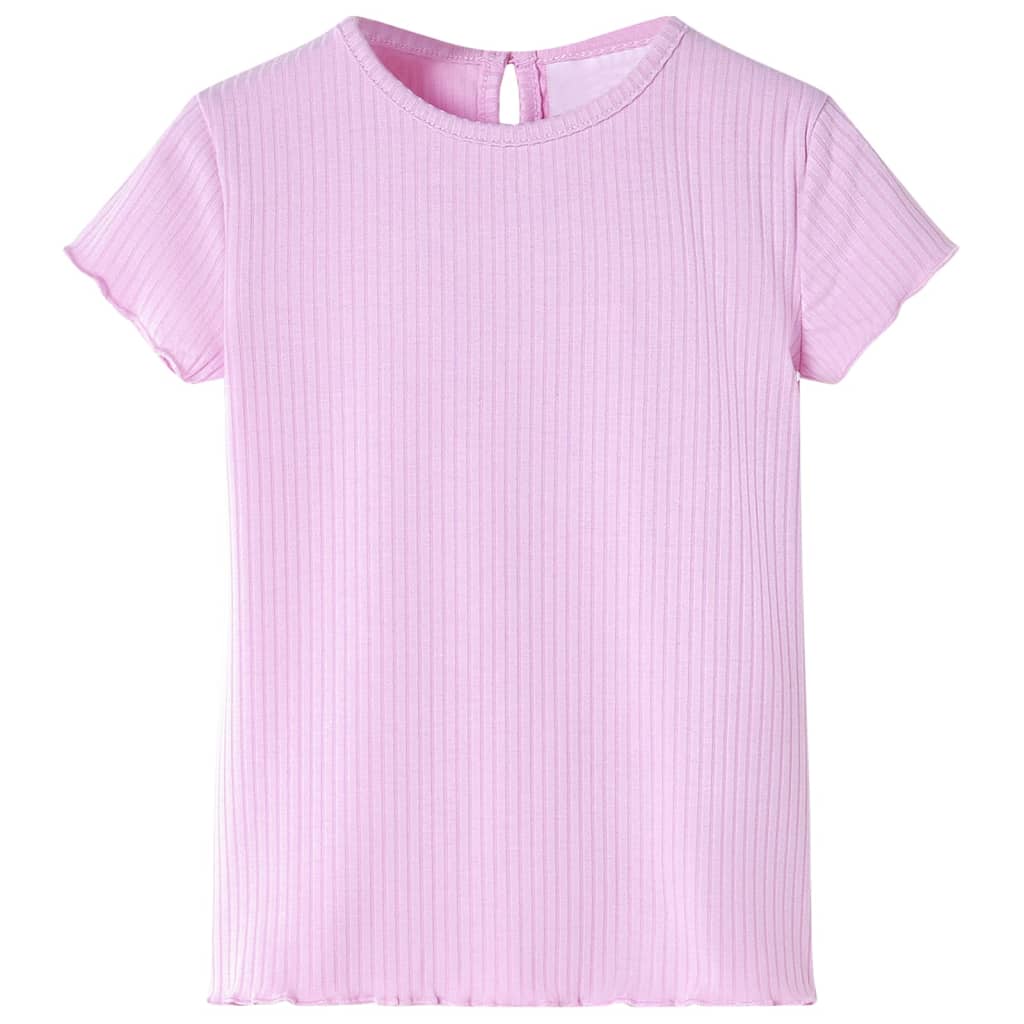 children's T-shirt 104 children's T-shirt 116 children's T-shirt Light pink 116 children's T-shirt
