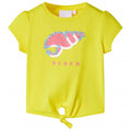 children's T-shirt 104 children's T-shirt 116 children's T-shirt 128